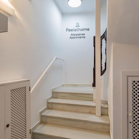 Feelathome Atarazanas Apartments Málaga Exterior foto