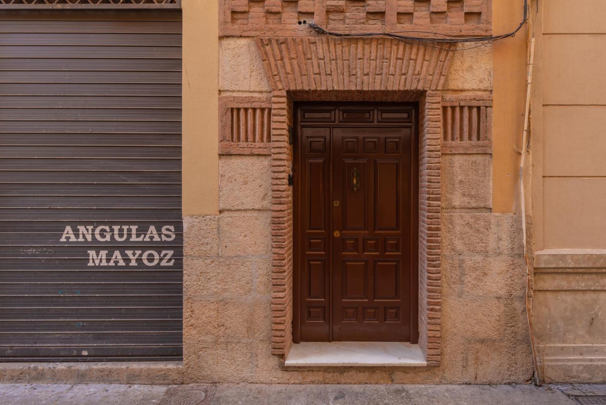 Feelathome Atarazanas Apartments Málaga Exterior foto
