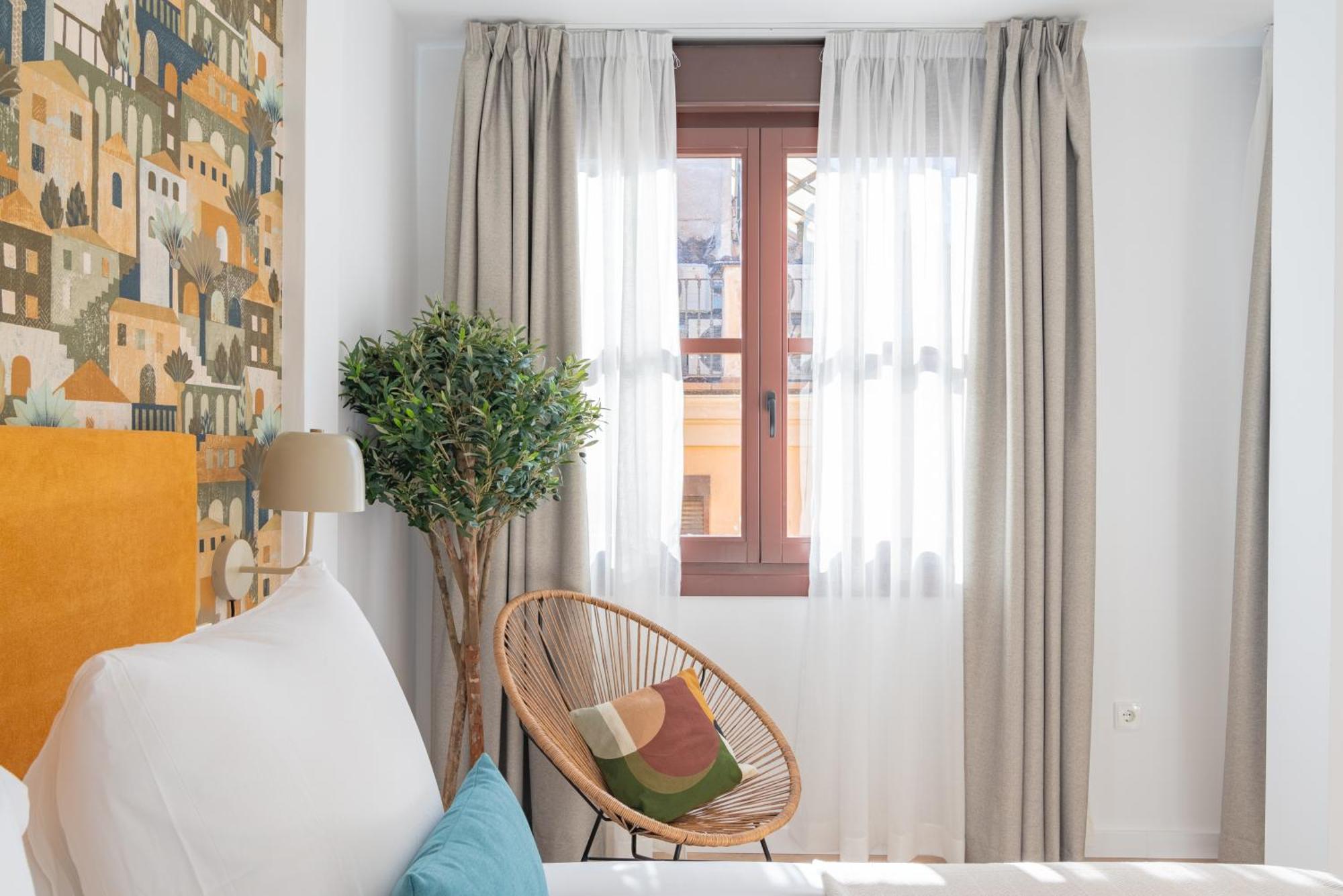 Feelathome Atarazanas Apartments Málaga Exterior foto