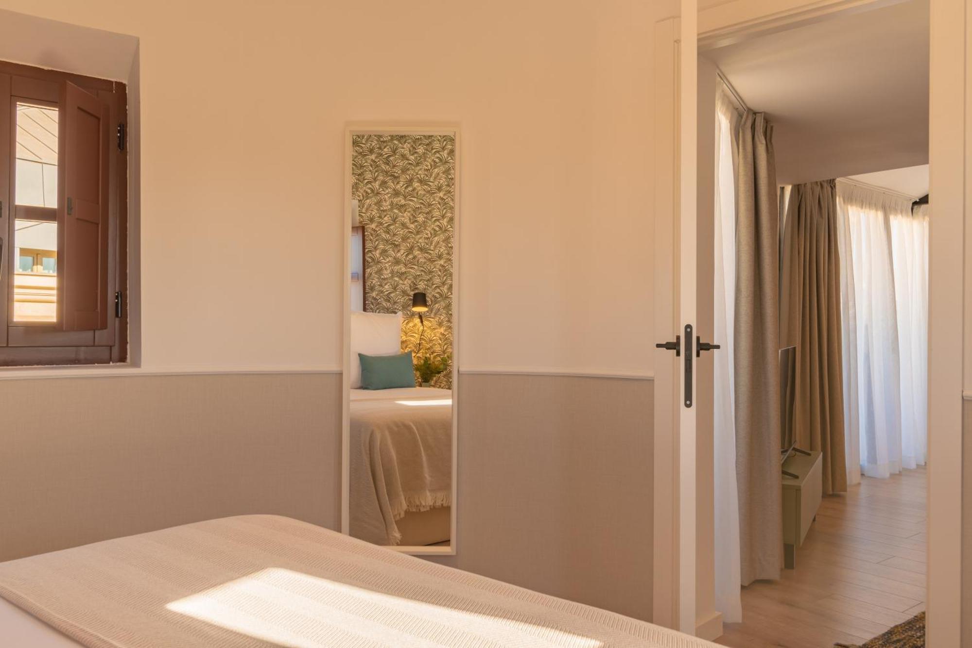 Feelathome Atarazanas Apartments Málaga Exterior foto